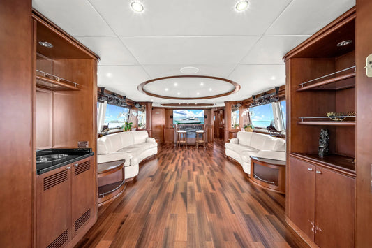 100’ Ft Miami Sonara Yacht